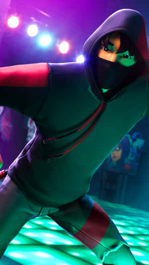Fortnite Galaxy — Fortnite Fundal