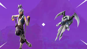 Fortnite Kuno — Fortnite Fundal