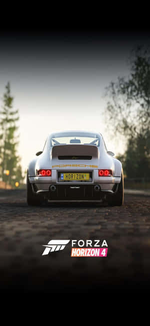 Iphone Xs Forza Horizon 4 Background — Fairphone 6 Fundal