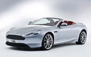 Fotografie Glamour Aston Martin DB9 — 2560x1600 Fundal