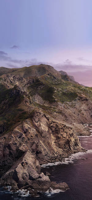 Wallpaper MacOS Catalina photography — iPhone 11 Pro Max Fundal