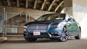 Fotografie Mașină Lincoln Continental 2020