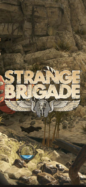 Fond de ecran Iphone X Strange Brigade — Realme C85 Pro Fundal