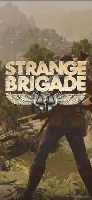 Fundal Iphone X Strange Brigade — Realme C85 Fundal