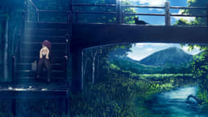 Fundal Anime Trist — Anime trist GIF Fundal