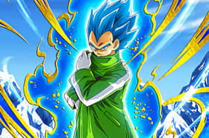 Fundal Dragon Ball Super Broly