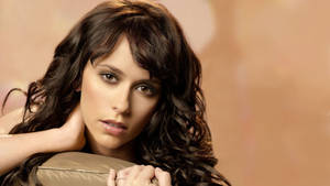 Fond de ecran cu frumoasa model Jennifer Love Hewitt — Jennifer love hewitt Fundal