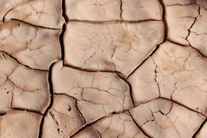 Frumusețe Naturală Sol Crăpat — Natura Frumoasă Fundal