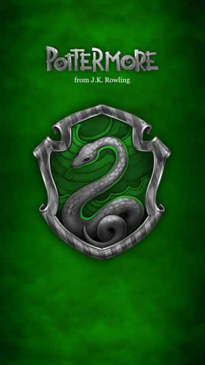 Imagini estetice Slytherin