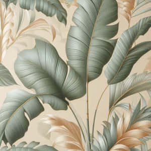 model,floare,frunză,fără cusături,floral,tapet,natură,vector,artă,textură,ilustrație,frunze,design,primăvară,toamnă,vară,decor,plantă,culoare,frumusețe — iPad Fundal