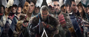 Fundal 3440x1440p Assassin's Creed Odyssey — 3440x1440 Fundal