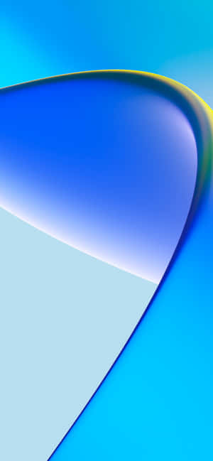 Fundal albastru abstract — POCO M8x Fundal