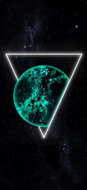 Fundal Abstract Impresionant pentru iPhone — Nubia Fundal