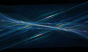 Ecran Retina pentru MacBook Pro cu wallpaper spectru de lumini vizibil. — MacBook Pro Fundal