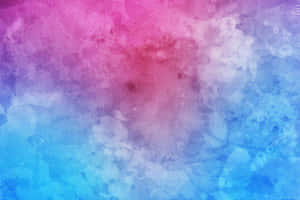 Fundal Acuarelă Albastră — Gradient Fundal