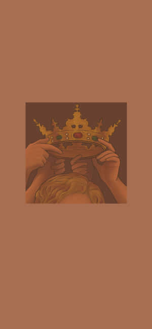 Fundal Maro Aesthetic — Honor Win Fundal