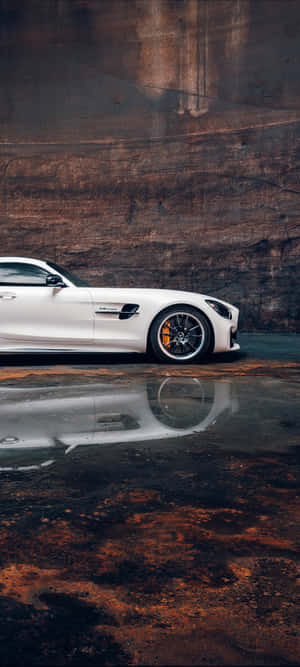 Fundal Android Amg Gt-r — 20:9 Fundal