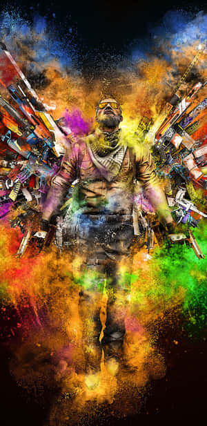 Fundal Android Counter-strike Global Offensive — Huawei Mate 70 Air Fundal