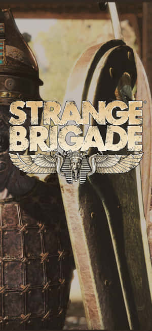 Fond de ecran Iphone X Strange Brigade — IQOO Z Fundal