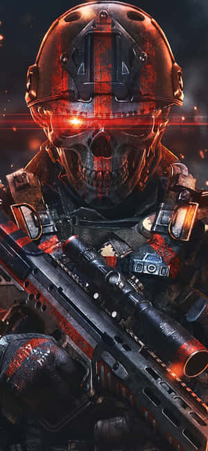 Fundal Army Of The Dead — Galaxy F Fundal