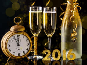 Fundal 2016 — Aur estetic Fundal