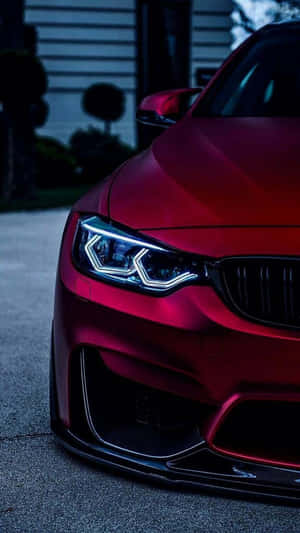 Fundal BMW pentru Pixel 3 — Mașină 4K GIF Fundal