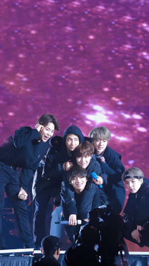 Fundal BTS — Bts Fundal