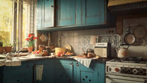 Fundal Bucătărie 1920x1080