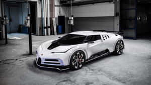 Fundal Bugatti — Bugatti Fundal