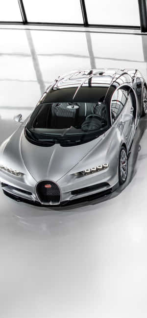Fundal Bugatti — Tecno Pop Fundal