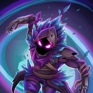 Fundal Cool Fortnite