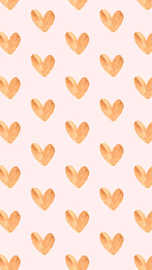 Fundal cu inimi 2160 x 3840 — Inimi Fundal