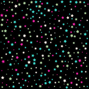 Mq Star Stars Background Fundaluri - Fundal cu model de stele Png