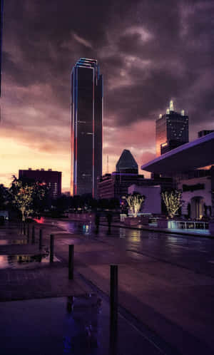 Fundal Dallas County — Galaxy Tab A Fundal
