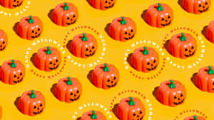 Fundal cu Dovleci de Halloween — Halloween GIF Fundal