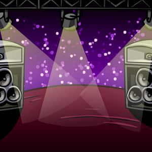 Fundal karaoke — iPad Pro 13 Fundal
