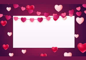 fundal Valentine's Day — Inimi Fundal