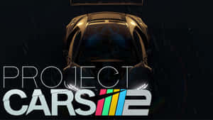 Fundal 1366x768 Project Cars 2