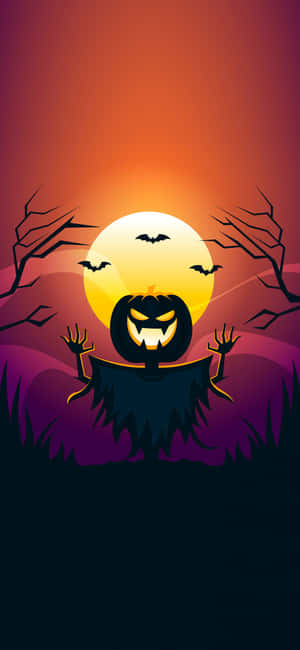 Halloween Background — Tecno Pop Fundal