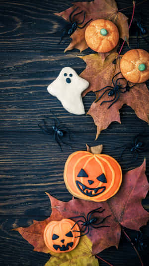 Fundal Halloween — Halloween GIF Fundal