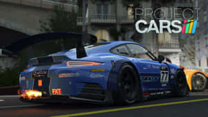 Fundal HD Project Cars