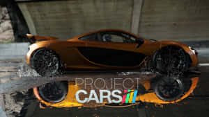 Fundal HD Project Cars