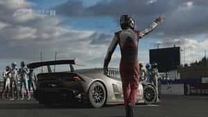 Fundal HD Forza Motorsport 7 — Lamborghini Fundal