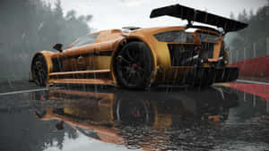 Fundal HD Project Cars