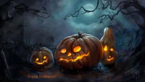 Fundal Înfricoșător de Halloween — Halloween înfricoșător Fundal