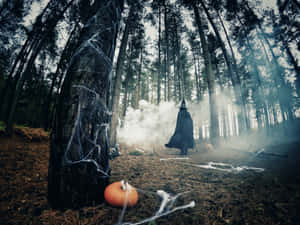 Fundal înfricoșător de Halloween — Halloween înfricoșător Fundal