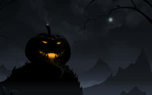 Fundal înfricoșător de Halloween — Halloween înfricoșător Fundal