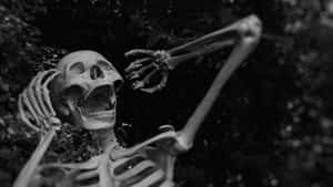 Fundal înfricoșător de Halloween — Halloween înfricoșător Fundal