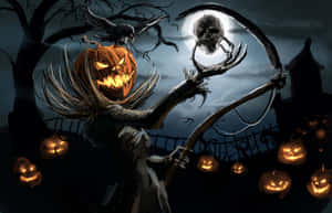 Fundal înfricoșător de Halloween — Halloween înfricoșător Fundal