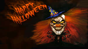 Fundal Înfricoșător de Halloween — Halloween înfricoșător Fundal